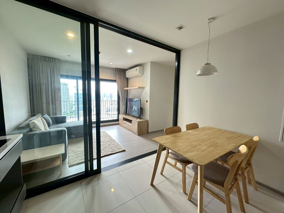 picture Experience a Stylish City Life at Life Asoke Hype – Your Luxurious Rental Awaits! - 8/18