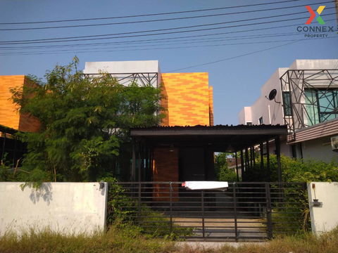 ขายบ้าน  เดอะ วาลเลย์ สามพราน วิวสวย หน้ากว้าง คลองใหม่ สามพราน นครปฐม CX-93328 ✅ ทักไลน์ @connexproperty ตอบทันที ทีมงานมืออาชีพ ✅