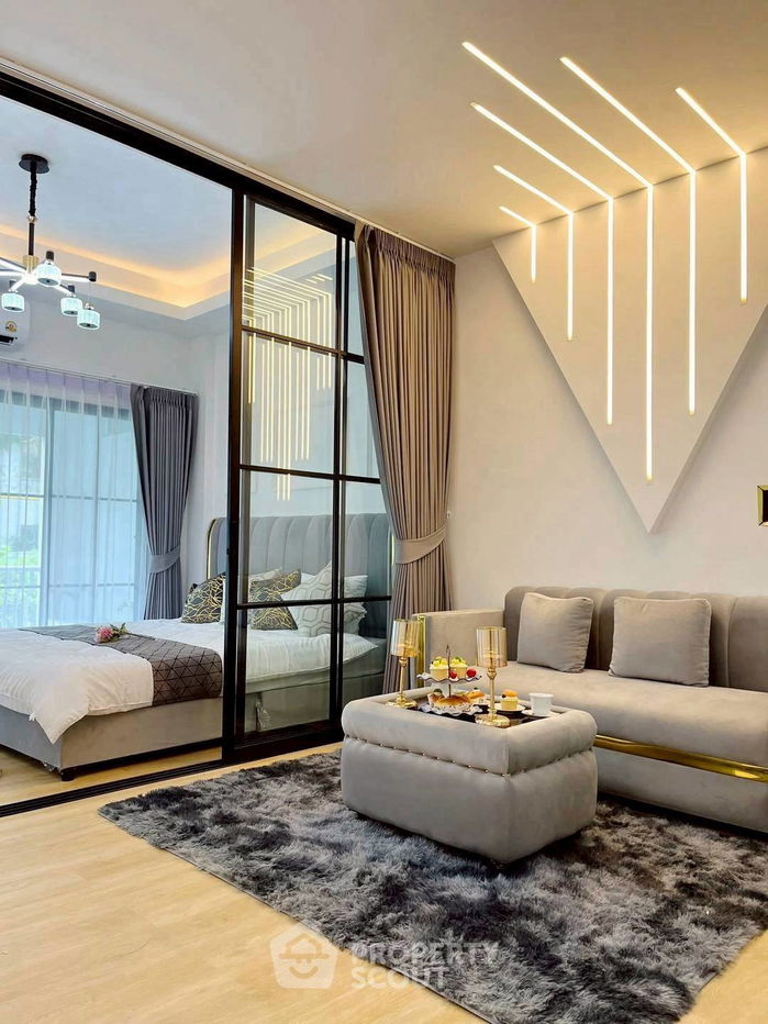 picture 1-BR Condo at Baan Suan Lalana Condominiums close to Pattaya (ID 2359322) - 2/13