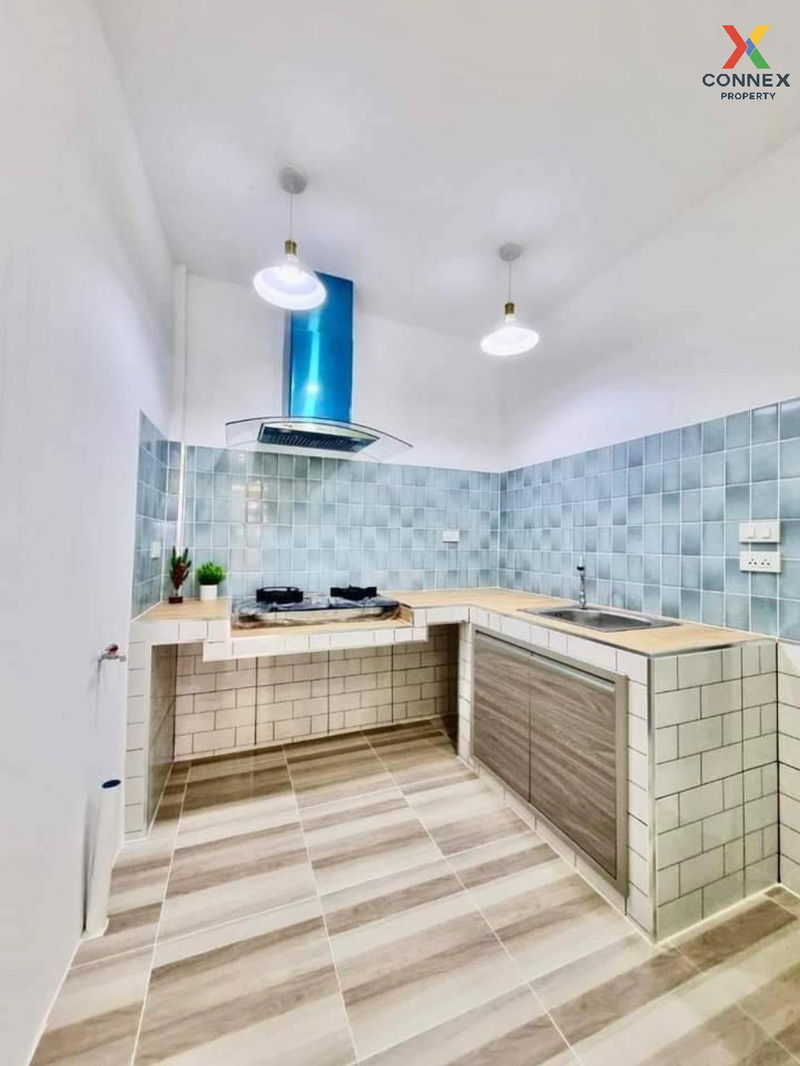 ขายทาวน์โฮม : ขายทาวน์เฮ้าส์/ทาวน์โฮม  มิตรประชา วิลล่า ร่มเกล้า 4 บางใหญ่ รีโนเวทใหม่ บางรักพัฒนา บางบัวทอง นนทบุรี CX-105522 ✅ ทักไลน์ @connexproperty ตอบทันที ทีมงานมืออาชีพ ✅ 