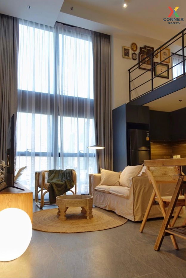 picture For Rent Condo , The Lofts Silom , BTS-Surasak , Silom , Bang Rak , Bangkok , CX-93435 ✅ Live chat with us ADD LINE @connexproperty ✅  - 9/11