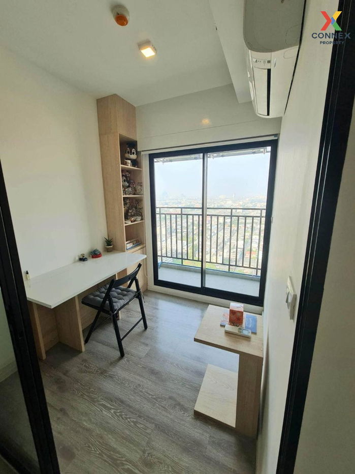 picture 🔥🔥🔥 For Rent Condo , Kensington Sukhumvit - Theparak , BTS-Samrong , Bang Mueang Mai , Mueang Samut Prakan , Samut Prakarn , CX-105357 ✅ Live chat with us ADD LINE @connexproperty ✅ 🔥🔥🔥 - 6/8