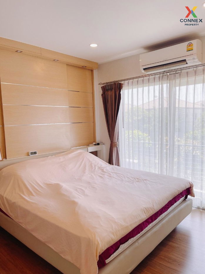 รูป เช่าบ้าน  เดอะ เซนโทร วัชรพล ออเงิน เขต สายไหม กรุงเทพ CX-109751 ✅ ทักไลน์ @connexproperty ตอบทันที ทีมงานมืออาชีพ ✅  - รูปที่ 8/9