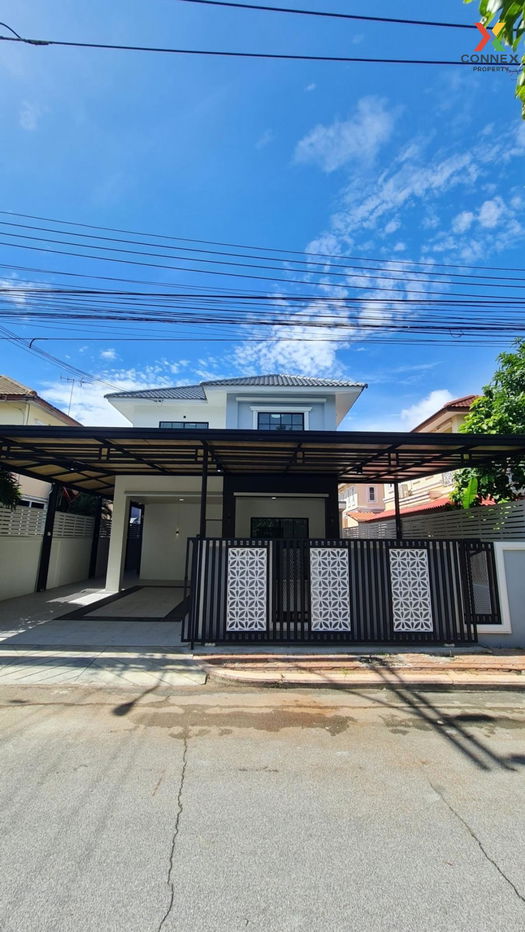 picture For Sale House , K.C. Parkville 3 , Sam Wa Tawan Tok , Khlong Sam Wa , Bangkok , CX-105112 ✅ Live chat with us ADD LINE @connexproperty ✅  - 9/12