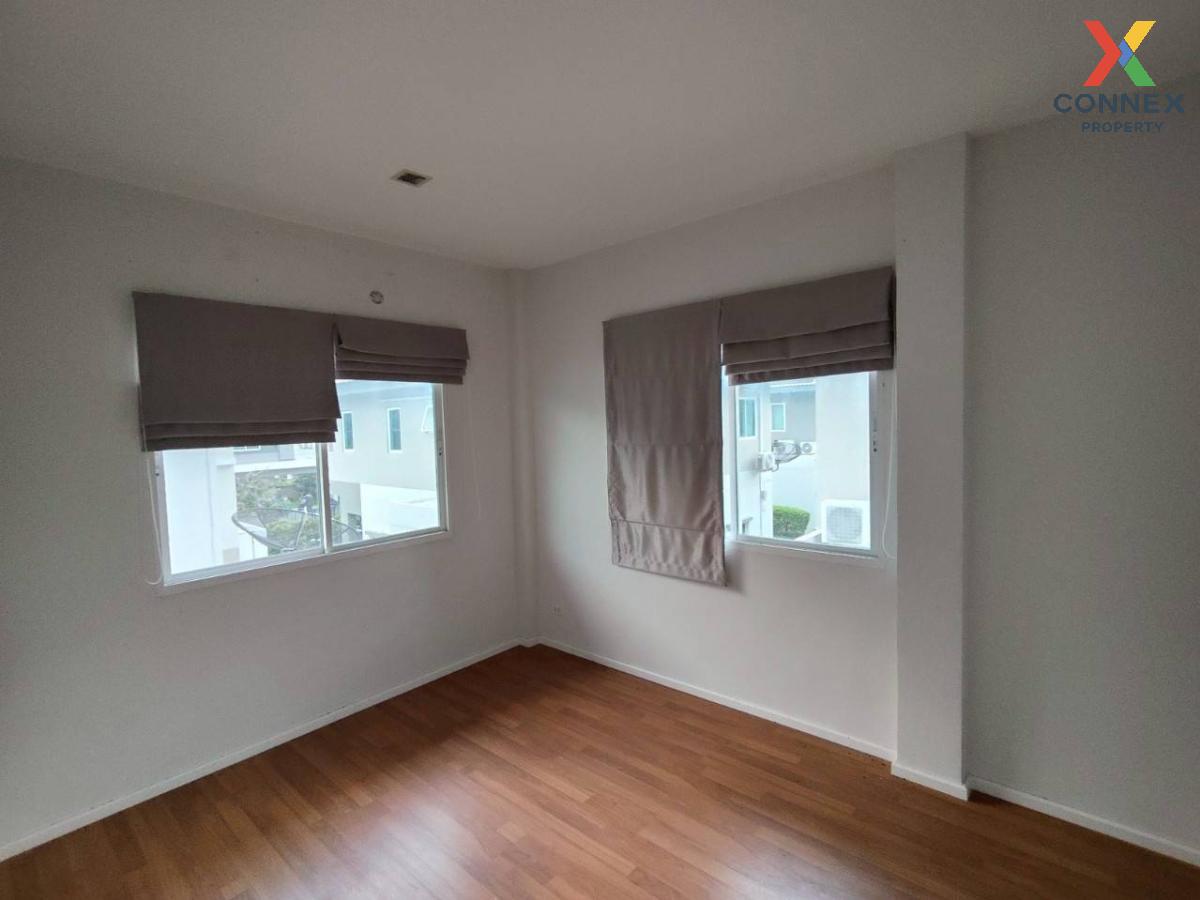 picture For Sale House , Casa Ville Rangsit-Klong 2 , Pracha Thipat , Thanyaburi , Pathum Thani , CX-92583 ✅ Live chat with us ADD LINE @connexproperty ✅  - 12/12