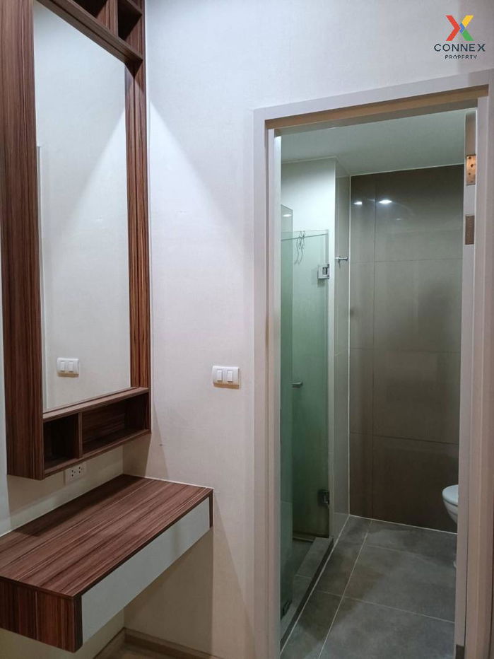 picture FOR RENT condo , The Capital Ekamai - Thonglor , BTS-Thong Lo , Bang Kapi , Huai Khwang , Bangkok , CX-21082 ✅ Live chat with us ADD LINE @connexproperty ✅  - 7/7