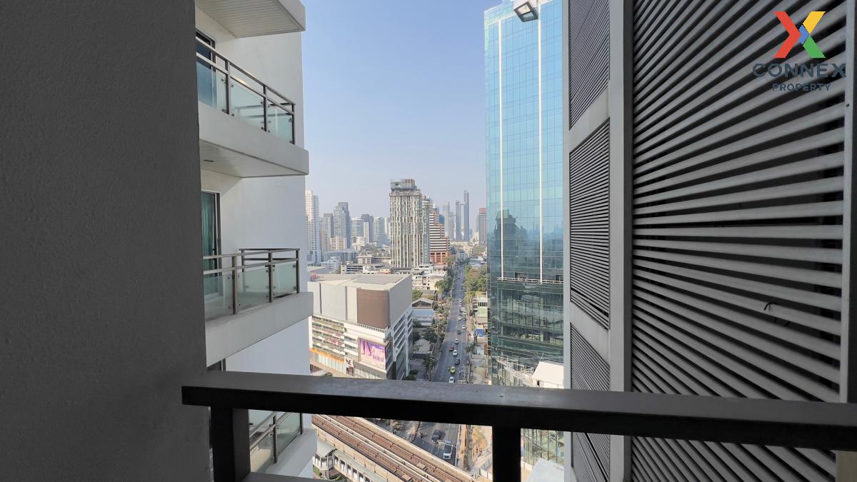 picture FOR RENT condo , Nusasiri Grand Condo , BTS-Ekkamai , Phra Khanong , Phra Khanong , Bangkok , CX-15949 ✅ Live chat with us ADD LINE @connexproperty ✅  - 11/11