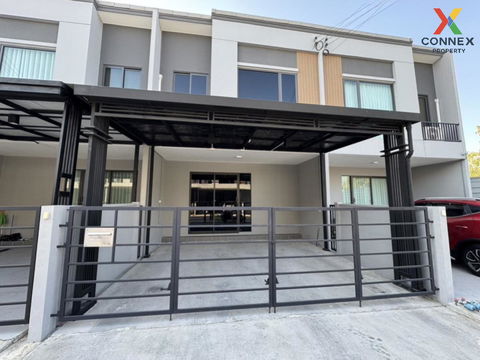 เช่าทาวน์เฮ้าส์/ทาวน์โฮม  พลีโน่ สุขุมวิท - บางนา 2 บางพลี บางพลี สมุทรปราการ CX-115418 ✅ ทักไลน์ @connexproperty ตอบทันที ทีมงานมืออาชีพ ✅