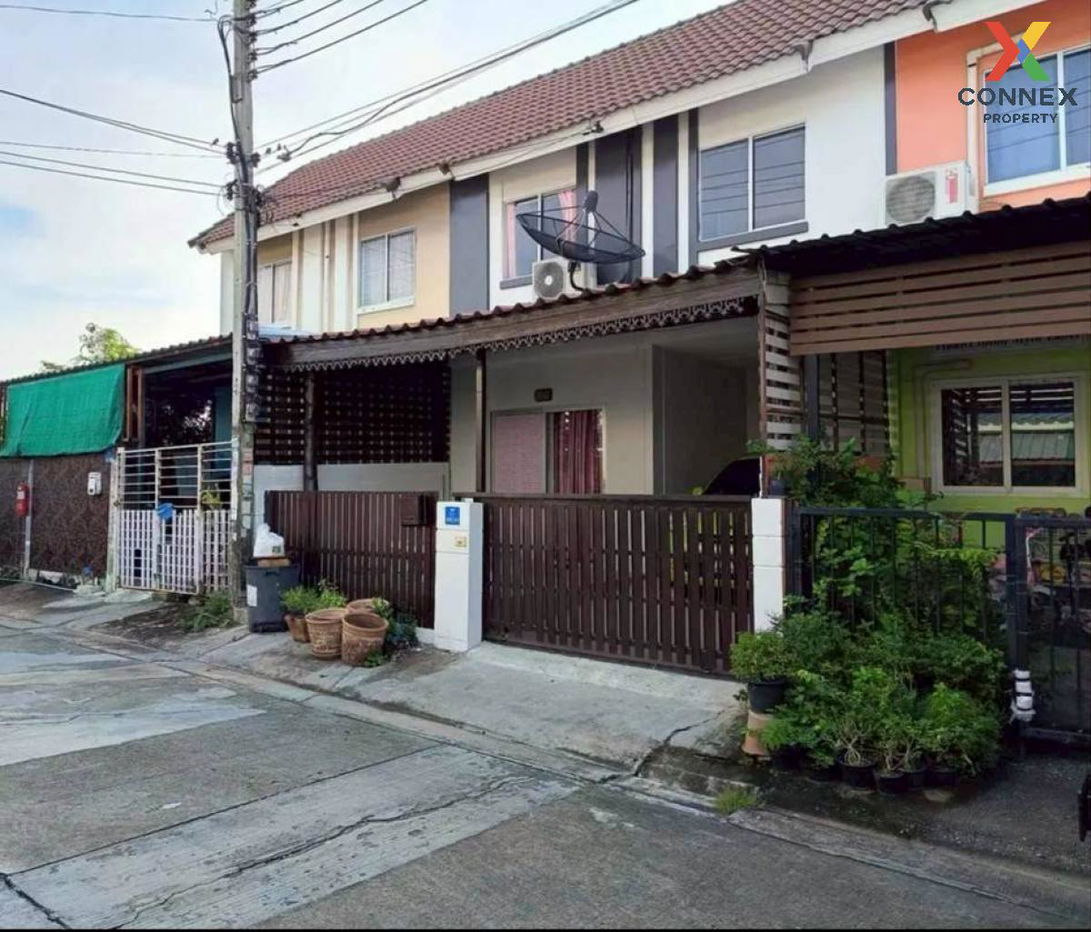 รูป ขายทาวน์เฮ้าส์/ทาวน์โฮม  บ้านพฤกษา 59/2 ท้ายบ้านใหม่ เมืองสมุทรปราการ สมุทรปราการ CX-121206 ✅ ทักไลน์ @connexproperty ตอบทันที ทีมงานมืออาชีพ ✅  - รูปที่ 2/8