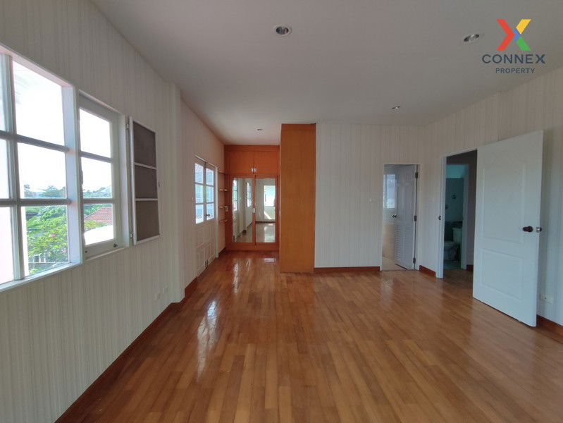 รูป ขาย บ้านเดี่ยว 100 ตรว. หมู่บ้าน กานดา คลาสสิค วิลล์ บางขุนเทียน กรุงเทพ CX-02055 ✅ ทักไลน์ @connexproperty ตอบทันที ทีมงานมืออาชีพ ✅ - รูปที่ 11/12