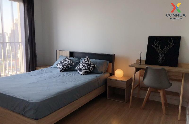 picture FOR RENT condo , The Seed Mingle , MRT-Lumphini , Thungmahamek , Sa Thon , Bangkok , CX-25853 ✅ Live chat with us ADD LINE @connexproperty ✅  - 8/10