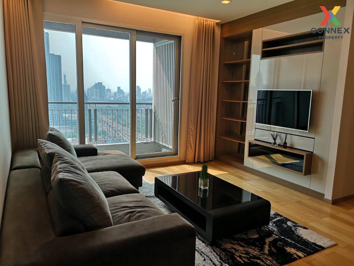 picture FOR RENT condo , The Address Asoke , MRT-Phetchaburi , Makkasan , Rat Thewi , Bangkok , CX-44049 ✅ Live chat with us ADD LINE @connexproperty ✅  - 1/8