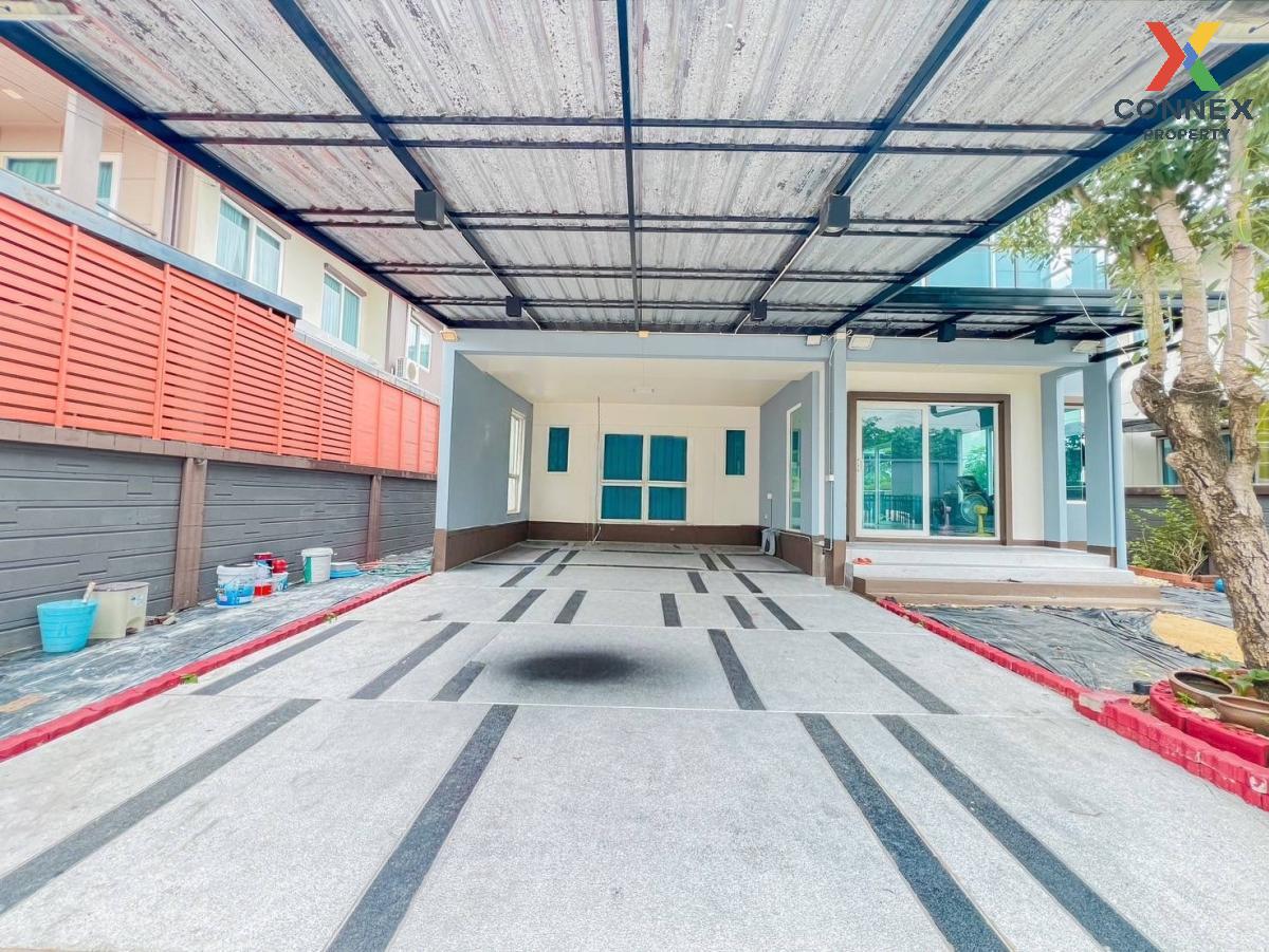 รูป ขายบ้าน  สราญสิริ ติวานนท์-แจ้งวัฒนะ 2 บ้านใหม่ เมืองปทุมธานี ปทุมธานี CX-123785 ✅ ทักไลน์ @connexproperty ตอบทันที ทีมงานมืออาชีพ ✅  - รูปที่ 3/12