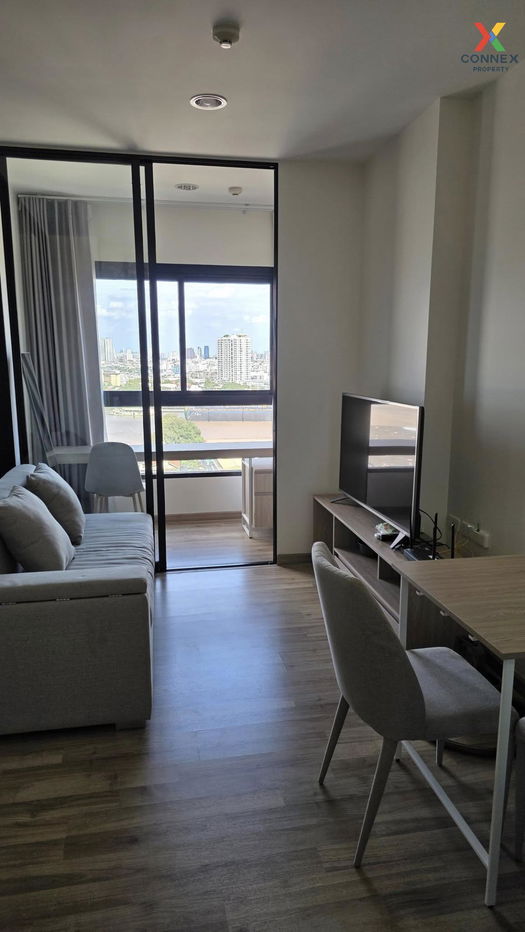 picture 🔥🔥🔥 For Rent Condo , Niche Mono Charoennakorn , Dao Khanong , Thon Buri , Bangkok , CX-133220 ✅ Live chat with us ADD LINE @connexproperty ✅ 🔥🔥🔥 - 2/8