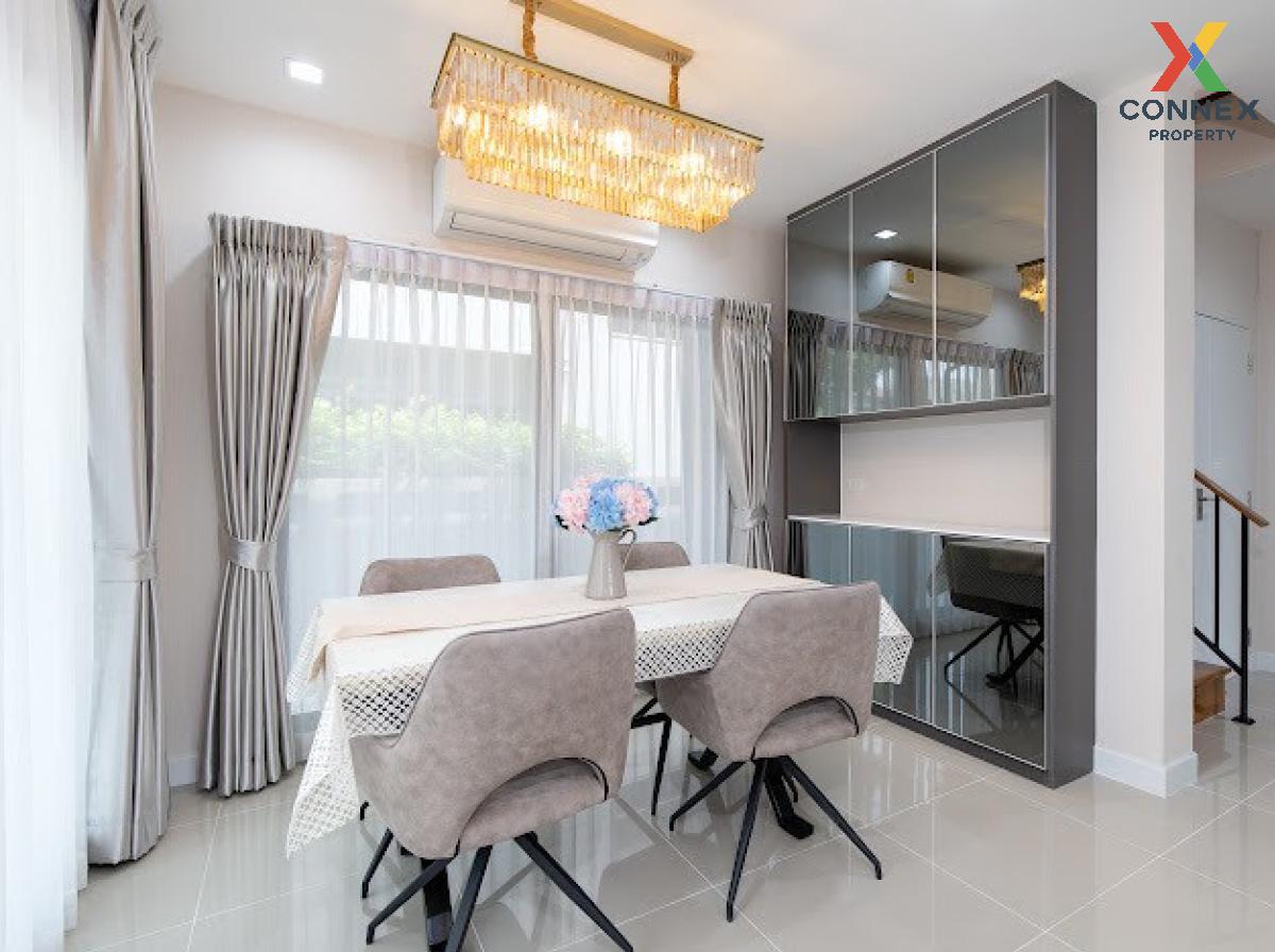 picture For Rent House , Venue Rama 9 , Thap Chang , Saphan Sung , Bangkok , CX-120107 ✅ Live chat with us ADD LINE @connexproperty ✅  - 11/12