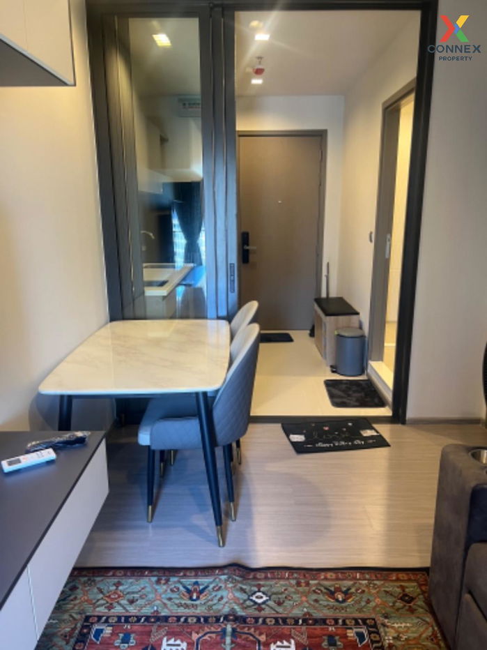 picture 🔥🔥🔥 FOR RENT condo , Life Asoke Hype Rama 9 , MRT-Phra Ram 9 , Makkasan , Rat Thewi , Bangkok , CX-80665 ✅ Live chat with us ADD LINE @connexproperty ✅ 🔥🔥🔥 - 8/12