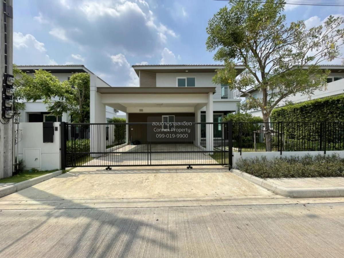 รูป ขายบ้าน  ชัยพฤกษ์ เวสต์เกต บางแม่นาง บางใหญ่ นนทบุรี CX-83665 ✅ ทักไลน์ @connexproperty ตอบทันที ทีมงานมืออาชีพ ✅  - รูปที่ 6/12