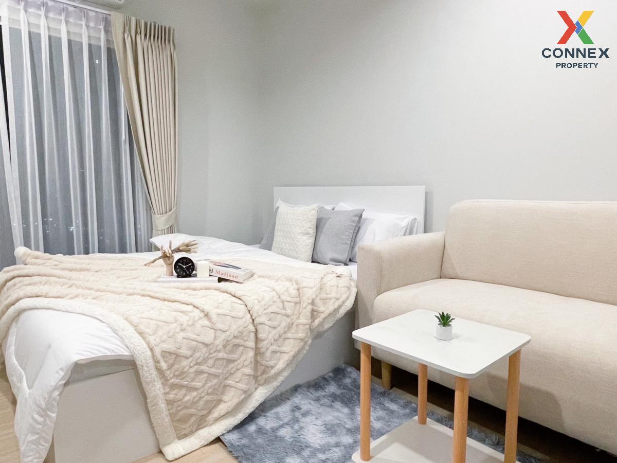 picture For Rent Condo , Metro Sky Wutthakat , BTS-Wutthakat , Talat Phlu , Thon Buri , Bangkok , CX-90638 ✅ Live chat with us ADD LINE @connexproperty ✅  - 1/5