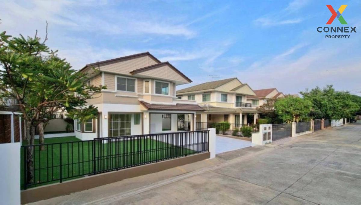 รูป ขายบ้าน  พฤกษ์ลดา บางใหญ่ ห้องมุม บางแม่นาง บางใหญ่ นนทบุรี CX-118739 ✅ ทักไลน์ @connexproperty ตอบทันที ทีมงานมืออาชีพ ✅  - รูปที่ 2/12