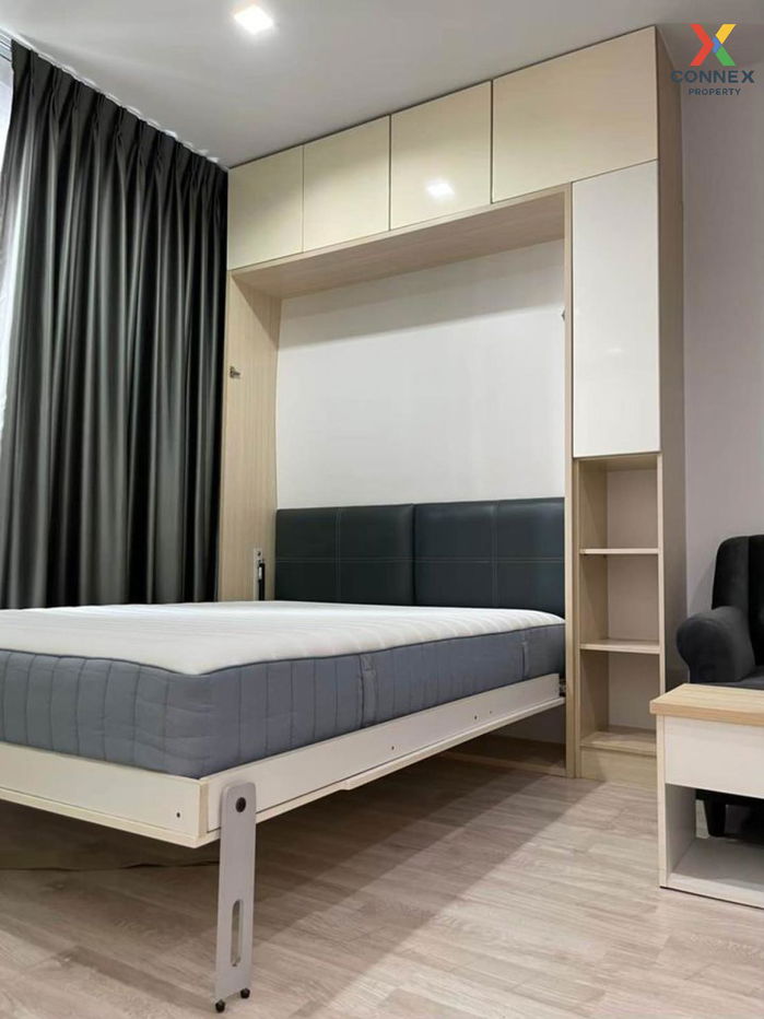 รูป เช่าคอนโด ไอดีโอ โมบิ สุขุมวิท BTS-อ่อนนุช บางจาก เขต พระโขนง กรุงเทพ CX-85371 ✅ ทักไลน์ @connexproperty ตอบทันที ทีมงานมืออาชีพ ✅ - รูปที่ 4/10