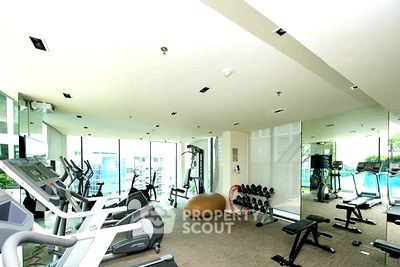 เช่าคอนโด MRT พหลโยธิน : คอนโด 2-ห้องนอน ที่ ไอดีโอ ลาดพร้าว 5 ใกล้ MRT ลาดพร้าว (ID 347198)