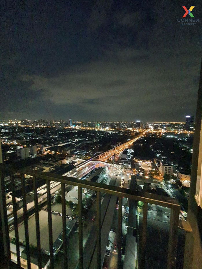 picture 🔥🔥🔥 For Rent Condo , Nue Noble Srinakarin-Lasalle , MRT-Siri Sri-Lasalle , Samrong Nuea , Mueang Samut Prakan , Samut Prakarn , CX-130141 ✅ Live chat with us ADD LINE @connexproperty ✅ 🔥🔥🔥 - 7/7