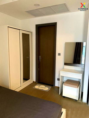 เช่าคอนโด MRT สามย่าน : เช่าคอนโด  แอชตัน จุฬา-สีลม MRT-สามย่าน สี่พระยา เขต บางรัก กรุงเทพ CX-46036 ✅ ทักไลน์ @connexproperty ตอบทันที ทีมงานมืออาชีพ ✅ 