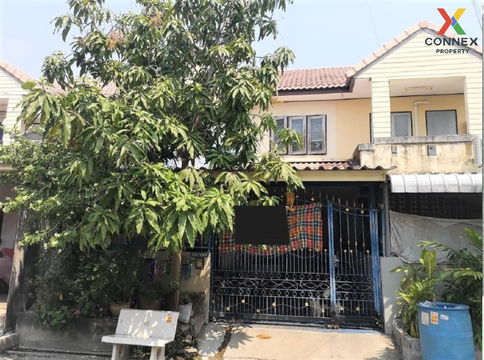 For Sale Townhouse/Townhome  , Poomjai Nivate 1 , Nai Khlong Bang Pla Kot , Phra Samut Chedi , Samut Prakarn , CX-120297 ✅ Live chat with us ADD LINE @connexproperty ✅ 