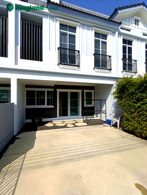 Townhouses for rent : Indy 2 Bangna - Ramkhamhaeng 2