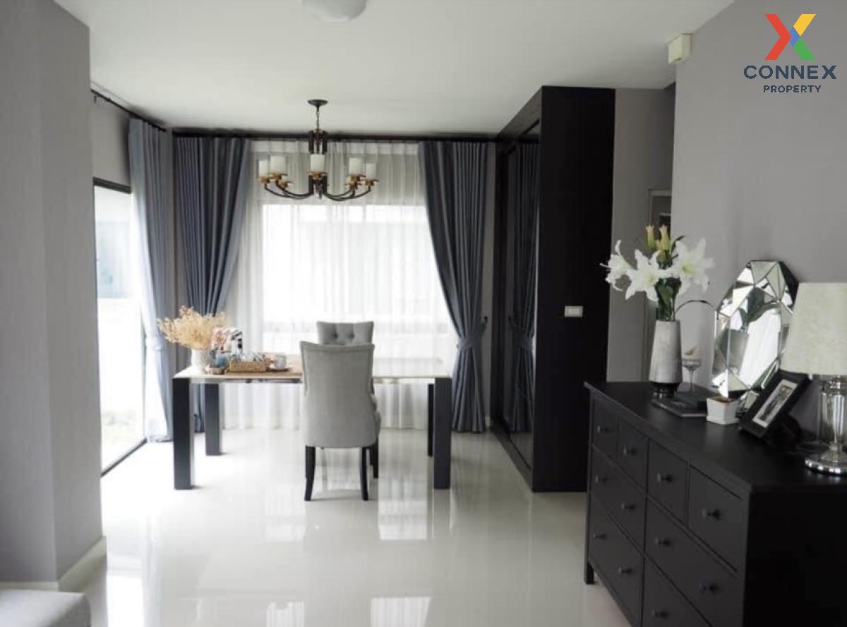picture For Sale House , Centro Westgate , MRT-Khong Bang Phai , Bang Mae Nang , Bang Yai , Nonthaburi , CX-114186 ✅ Live chat with us ADD LINE @connexproperty ✅  - 3/8