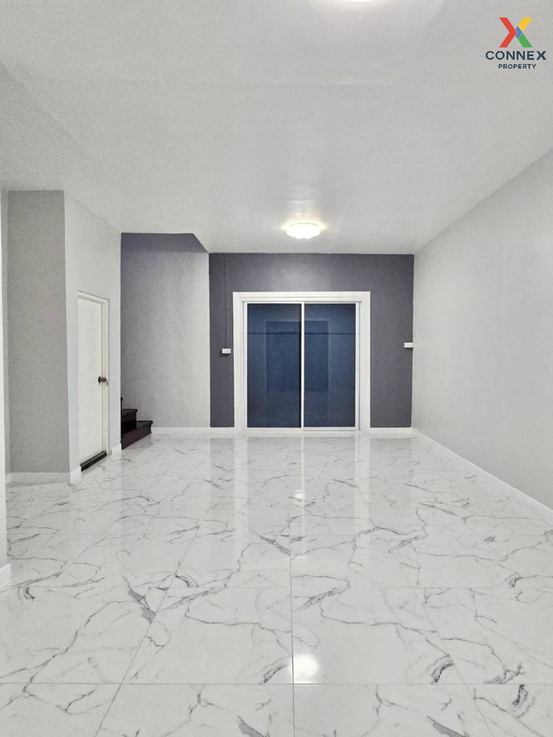 Townhouses for sale : For Sale Townhouse/Townhome  , Baan Phrueksa 3 Bang Bua Thong , Bang Khu Rat , Bang Bua Thong , Nonthaburi , CX-116719 ✅ Live chat with us ADD LINE @connexproperty ✅ 