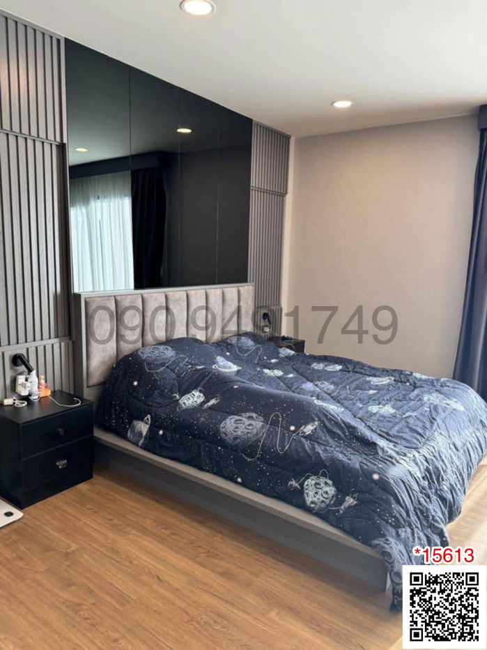 รูป ขาย บ้านเดี่ยว ขนาด 4 ห้องนอน หมู่บ้าน CENTRO รามอินทรา-จตุโชติ 2 บ้านพร้อมอยู่ - รูปที่ 8/10