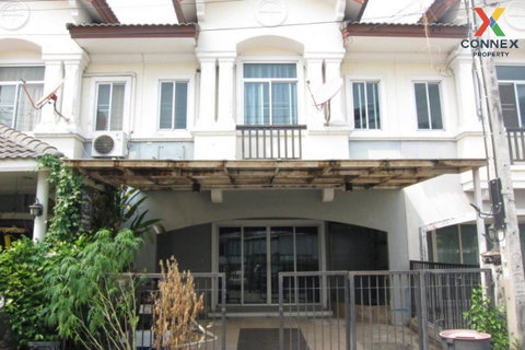 For Sale Townhouse/Townhome , The Connect Watcharapol - Permsin , O Ngoen , Sai Mai , Bangkok , CX-109855 ✅ Live chat with us ADD LINE @connexproperty ✅