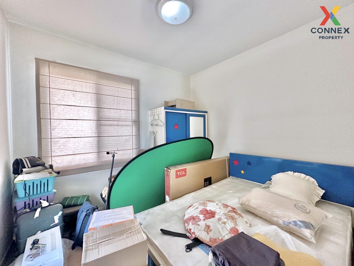 picture For Sale House , Villa Garden 3 Rattanathibet , MRT-Bang Phu , Bang Len , Bang Yai , Nonthaburi , CX-96679 ✅ Live chat with us ADD LINE @connexproperty ✅  - 3/12