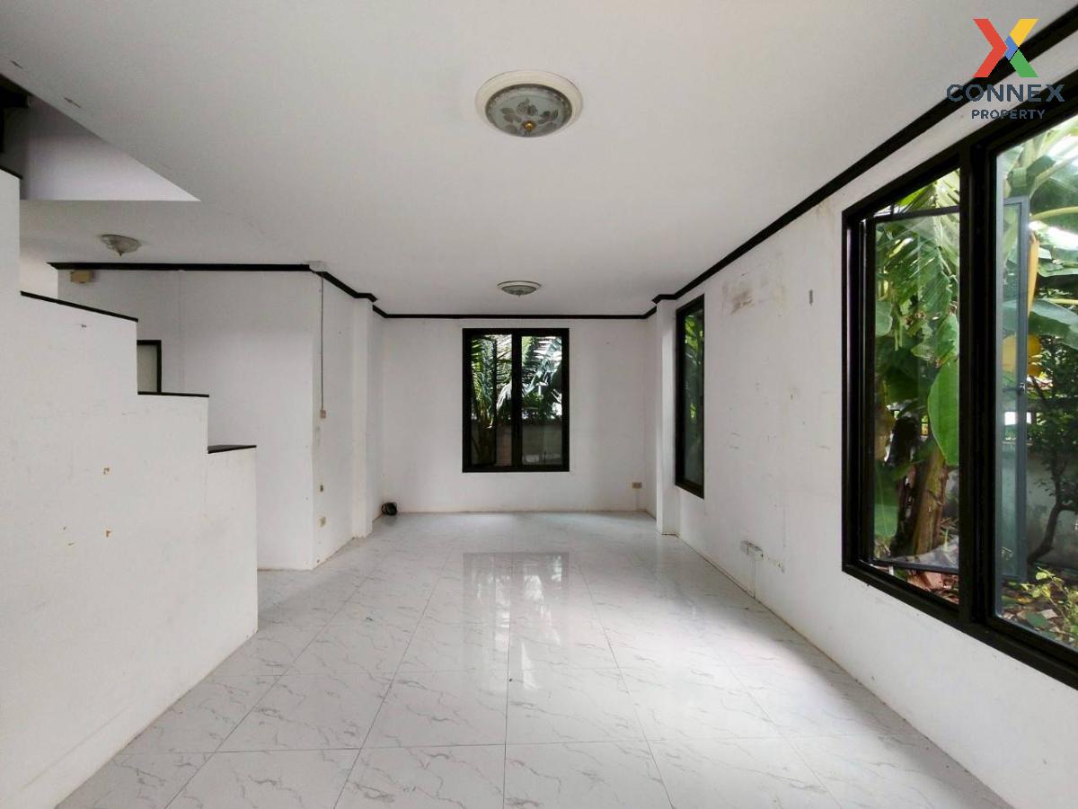 picture For Sale House , Baan Burirom Ramintra - Khubon , Bang Chan , Khlong Sam Wa , Bangkok , CX-121977 ✅ Live chat with us ADD LINE @connexproperty ✅  - 6/12