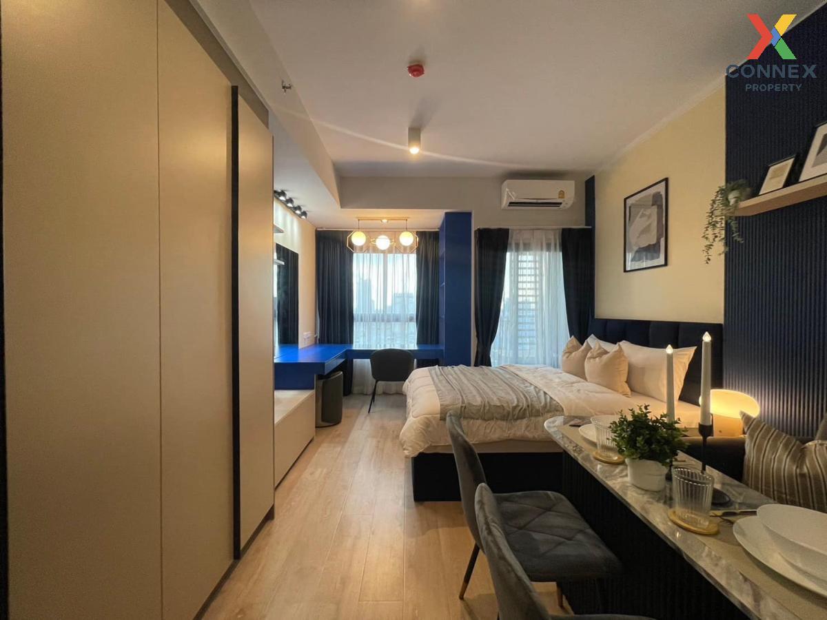 picture 🔥🔥🔥 For Rent Condo , Ideo Rama 9-Asoke , MRT-Phra Ram 9 , Huai Khwang , Huai Khwang , Bangkok , CX-87481 ✅ Live chat with us ADD LINE @connexproperty ✅ 🔥🔥🔥 - 5/8