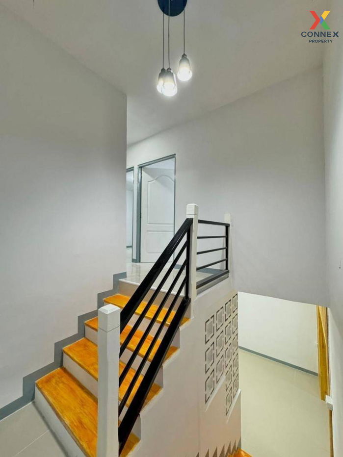 picture For Sale Townhouse/Townhome  , Baan Pruksa 3 Soi Watlatpladuk , Bang Khu Rat , Bang Bua Thong , Nonthaburi , CX-105457 ✅ Live chat with us ADD LINE @connexproperty ✅  - 3/12