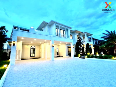 Houses for rent : For Rent House , PERFECT MASTERPIECE SUKHUMVIT 77 , Phra Khanong , Watthana , Bangkok , CX-132029 ✅ Live chat with us ADD LINE @connexproperty ✅ 