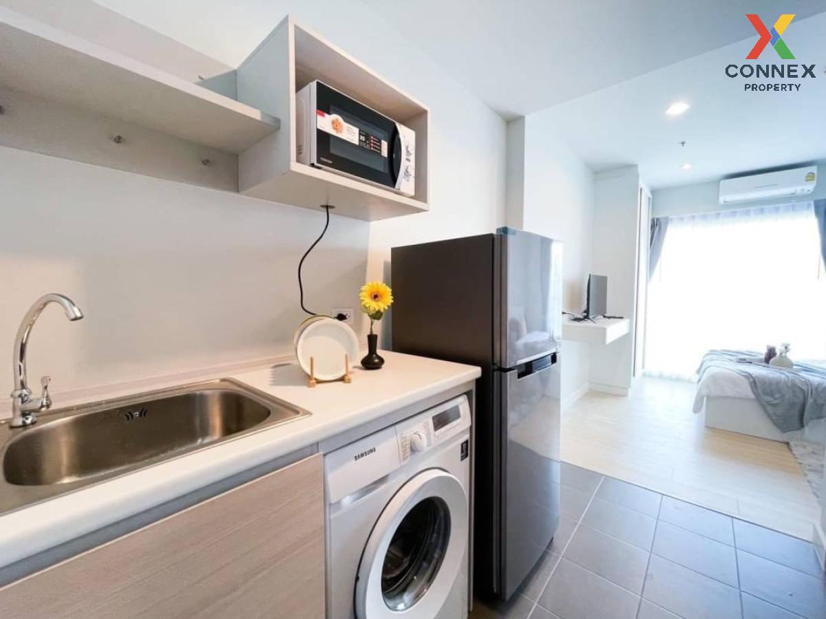 picture 🔥🔥🔥 FOR RENT condo , Metro Sky Wutthakat , BTS-Wutthakat , Talat Phlu , Thon Buri , Bangkok , CX-72443 ✅ Live chat with us ADD LINE @connexproperty ✅ 🔥🔥🔥 - 5/6