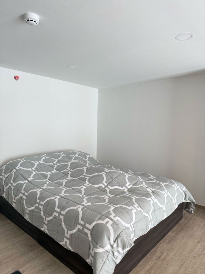 picture 🎈#OL2307_219 🎈𝗙𝗼𝗿 𝗥𝗲𝗻𝘁 2️⃣0️⃣k.🔥 #Near the Pink Line ✨#Vacant room at The Origin Plug and Play Ramintra Condo - 4/10
