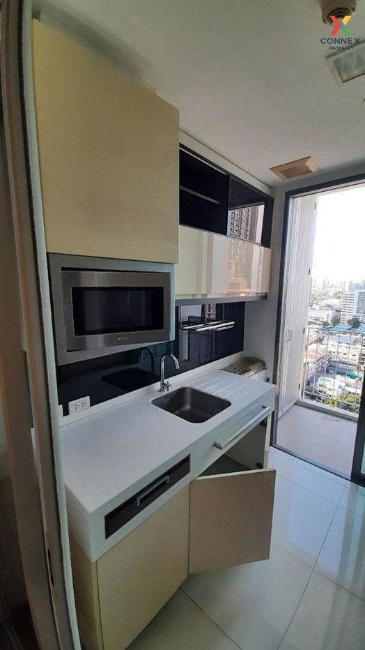 รูป เช่าคอนโด  เดอะ รูม สุขุมวิท 62 ชั้นสูง BTS-ปุณณวิถี บางจาก เขต พระโขนง กรุงเทพ CX-74651 ✅ ทักไลน์ @connexproperty ตอบทันที ทีมงานมืออาชีพ ✅  - รูปที่ 4/7