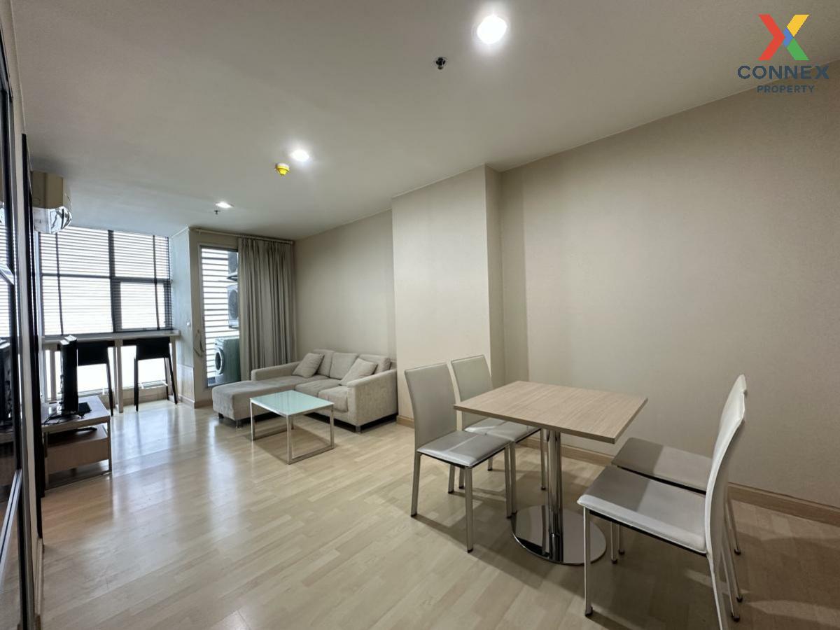 picture FOR RENT condo , Rhythm Ratchada , MRT-Ratchadaphisek , Sam Saen Nok , Huai Khwang , Bangkok , CX-42391 ✅ Live chat with us ADD LINE @connexproperty ✅  - 1/5