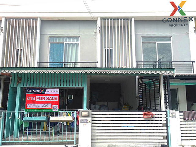 picture FOR SALE townhome , Baan Pruksa 93 Phahonyothin – Navanakorn , wide frontage , Khlong Nueng , khlong Luang , Pathum Thani , CX-00401 ✅ Live chat with us ADD LINE @connexproperty ✅ - 3/11