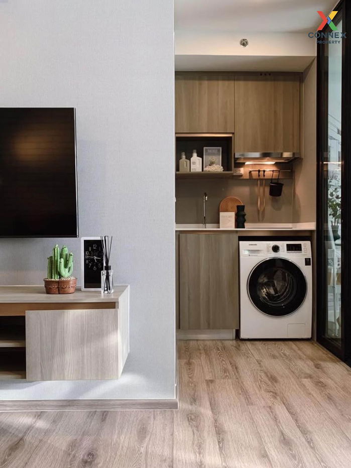 picture 🔥🔥🔥 For Rent Condo , KnightsBridge Collage Sukhumvit 107 , BTS-Bearing , Samrong Nuea , Mueang Samut Prakan , Samut Prakarn , CX-124563 ✅ Live chat with us ADD LINE @connexproperty ✅ 🔥🔥🔥 - 3/8