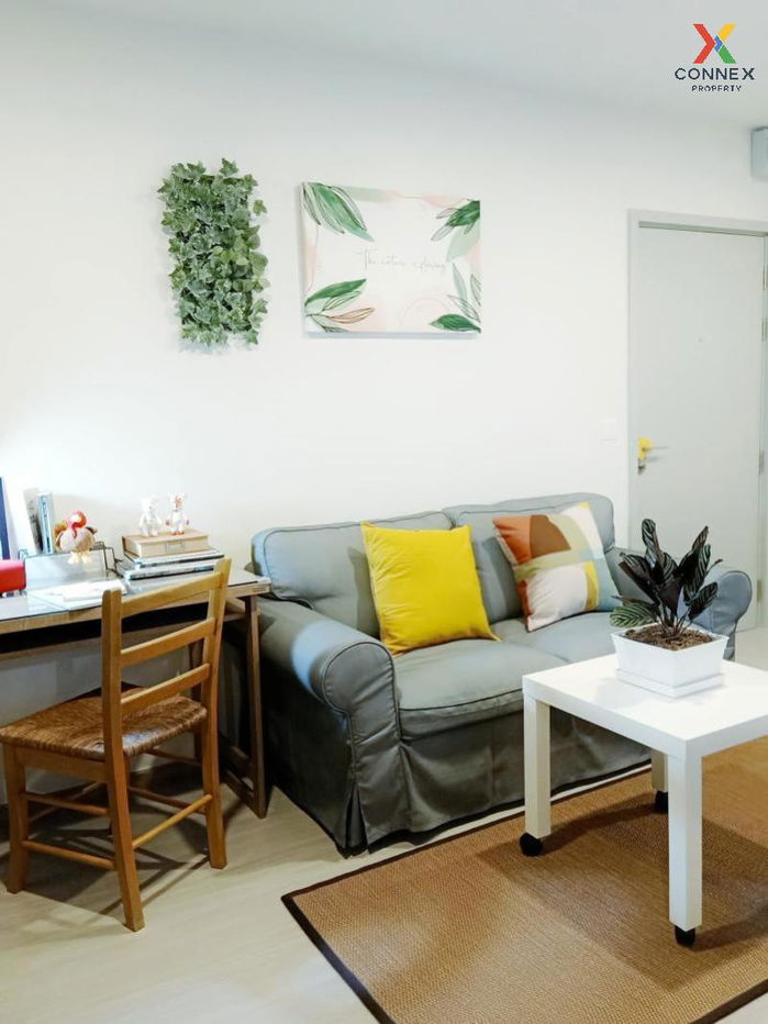 picture 🔥🔥🔥 FOR RENT condo , Aspire Asoke Ratchada , MRT-Phra Ram 9 , Huai Khwang , Huai Khwang , Bangkok , CX-74269 ✅ Live chat with us ADD LINE @connexproperty ✅ 🔥🔥🔥 - 11/12