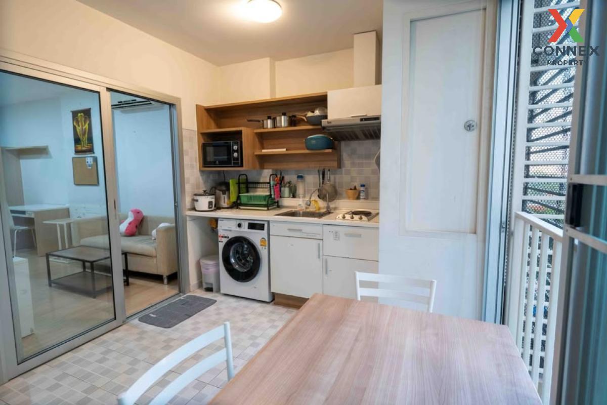picture 🔥🔥🔥 For Rent Condo , Centric Scene Ratchavipha , MRT-Wong Sawang , Bang Sue , Bang Su , Bangkok , CX-116850 ✅ Live chat with us ADD LINE @connexproperty ✅ 🔥🔥🔥 - 5/12