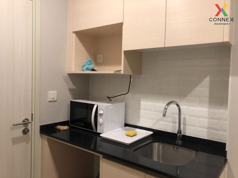 picture FOR RENT condo , Noble Revolve Ratchada , high floor , MRT-Thailand Cultural Centre , Huai Khwang , Huai Khwang , Bangkok , CX-55892 ✅ Live chat with us ADD LINE @connexproperty ✅  - 6/8
