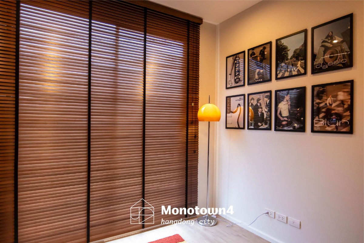 รูป บ้านทาวน์โฮม สไตล์มิดเซนจูรี่ 3 นอน 3 น้ำ - รูปที่ 4/11