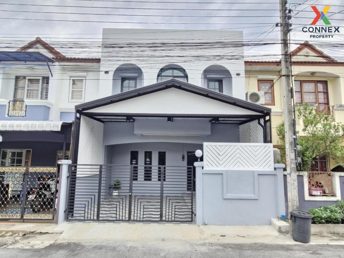 picture For Sale Townhouse/Townhome  , K.C. Ramintra 6 , newly renovated , Sam Wa Tawan Tok , Khlong Sam Wa , Bangkok , CX-106121 ✅ Live chat with us ADD LINE @connexproperty ✅  - 4/12