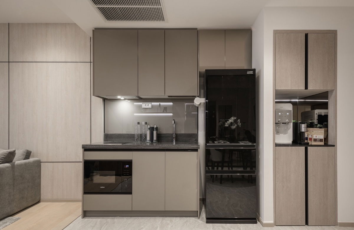 picture Ashton Asoke Rama 9 - Experience Luxurious Living in the Heart of the City with Unmatched Comfort! - 4/8